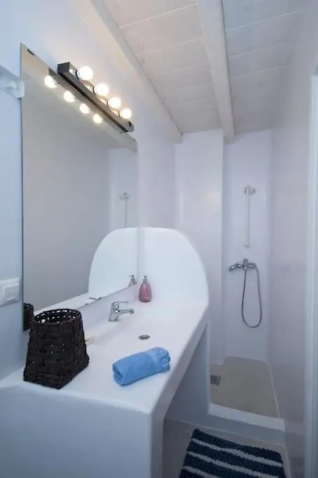 Nefeli Sea View Holiday House Mykonos Town Tatil Evi