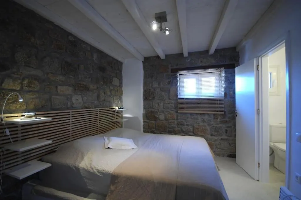 Nefeli Sea View Holiday House Mykonos Town