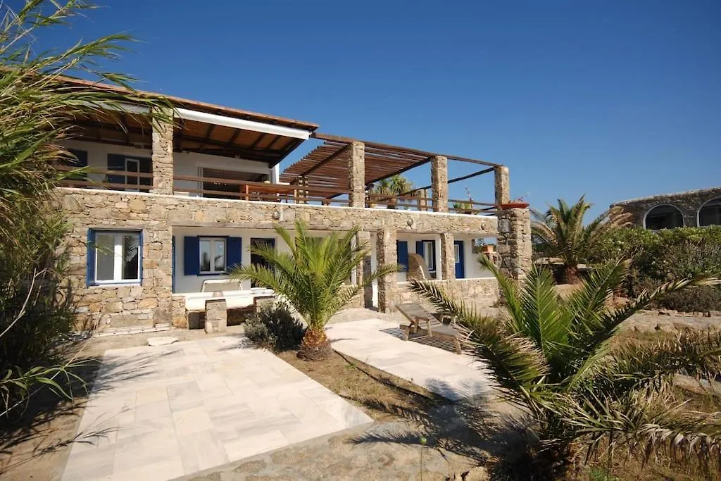 Tatil Evi Nefeli Sea View Holiday House Mykonos Town