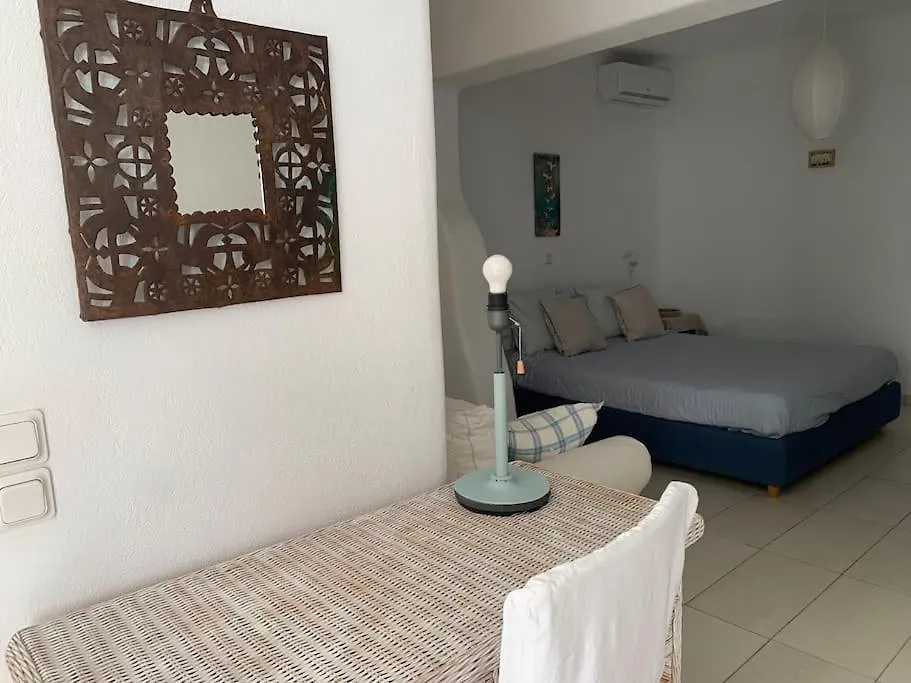 Nefeli Sea View Holiday House Mykonos Town Yunanistan