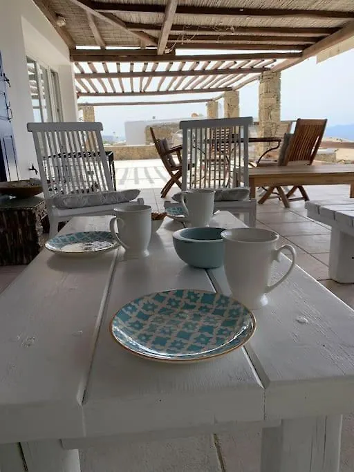 Nefeli Sea View Holiday House Mykonos Town 0*,  Yunanistan