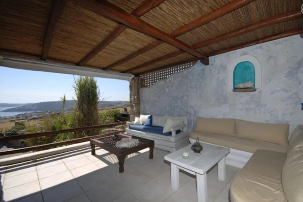 Tatil Evi Nefeli Sea View Holiday House Mykonos Town