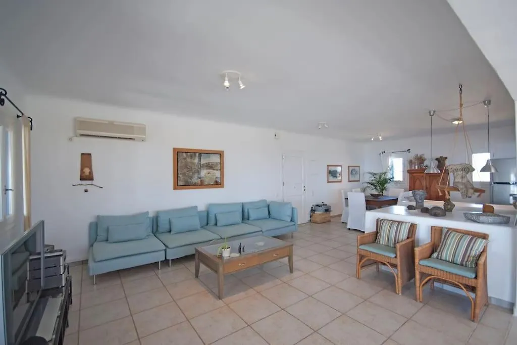 Nefeli Sea View Holiday House Mykonos Town Yunanistan