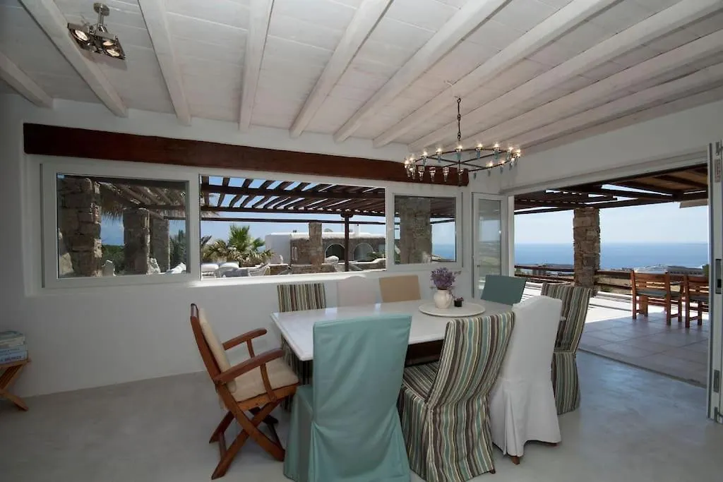 Nefeli Sea View Holiday House Mykonos Town