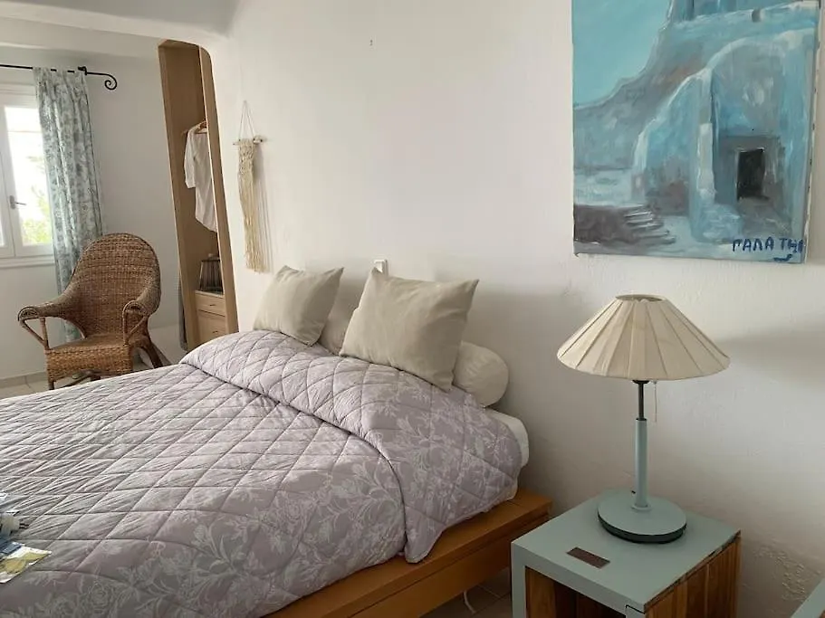 Nefeli Sea View Holiday House Mykonos Town