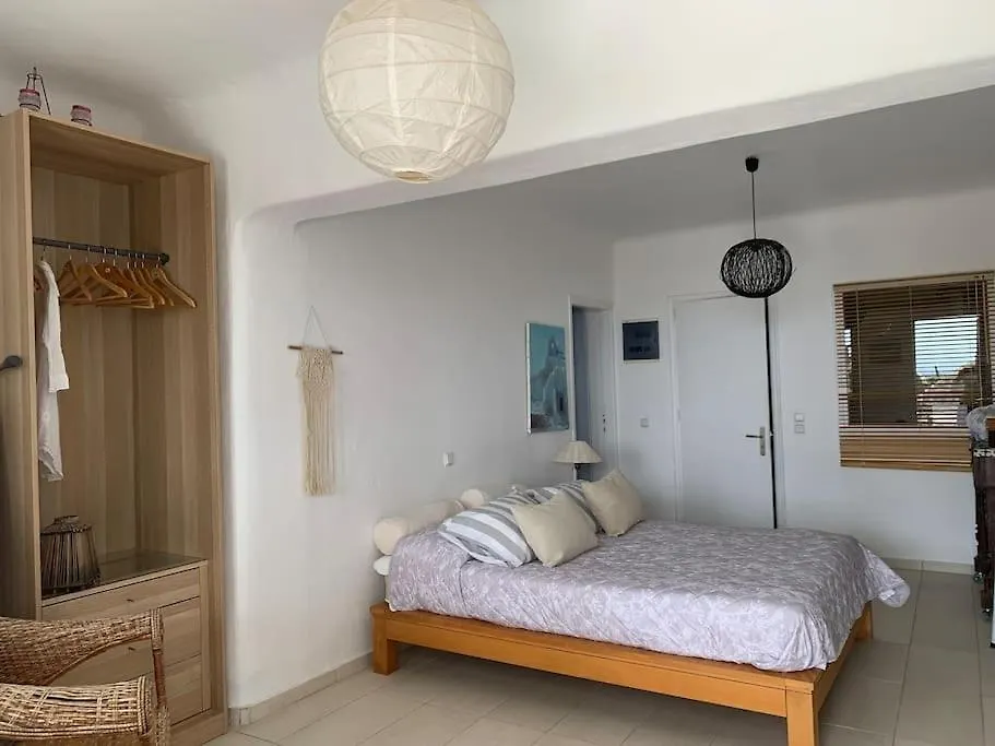 Nefeli Sea View Holiday House Mykonos Town Yunanistan