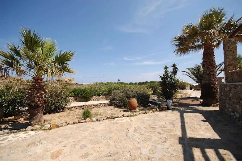 Tatil Evi Nefeli Sea View Holiday House Mykonos Town