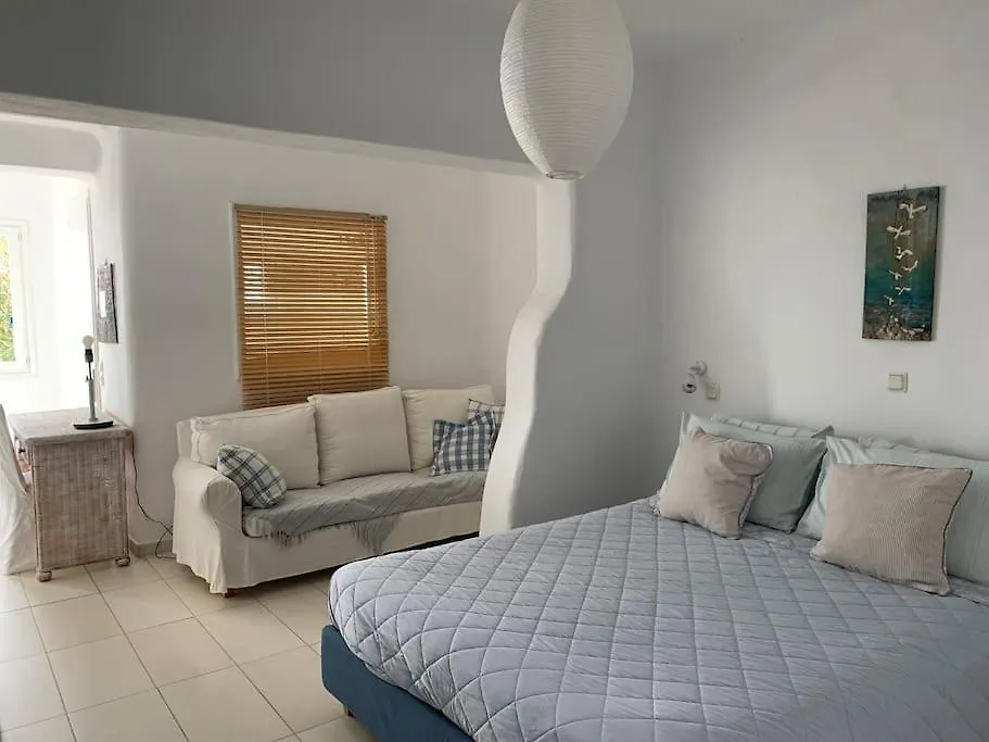 Nefeli Sea View Holiday House Mykonos Town 0*,  Yunanistan